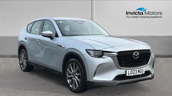 Mazda CX60 2.5 PHEV Exclusive-Line 5dr Auto