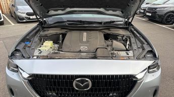 Mazda CX-60 2.5 PHEV Exclusive-Line 5dr Auto