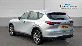 Mazda CX-60 2.5 PHEV Exclusive-Line 5dr Auto