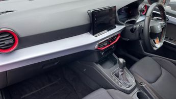 SEAT Ibiza 1.0 TSI 110 FR 5dr DSG