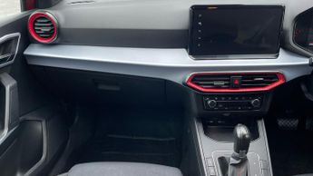 SEAT Ibiza 1.0 TSI 110 FR 5dr DSG