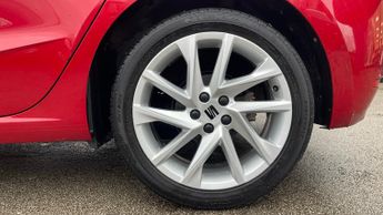 SEAT Ibiza 1.0 TSI 110 FR 5dr DSG