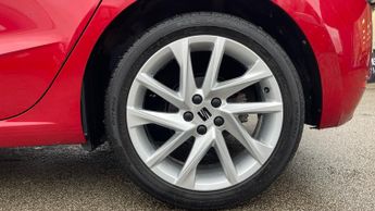 SEAT Ibiza 1.0 TSI 110 FR 5dr DSG