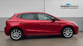 SEAT Ibiza 1.0 TSI 110 FR 5dr DSG