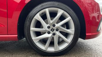 SEAT Ibiza 1.0 TSI 110 FR 5dr DSG