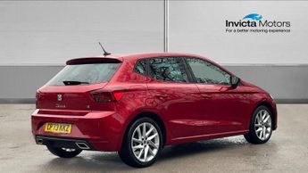 SEAT Ibiza 1.0 TSI 110 FR 5dr DSG