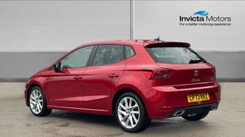 SEAT Ibiza 1.0 TSI 110 FR 5dr DSG
