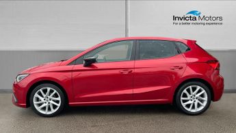 SEAT Ibiza 1.0 TSI 110 FR 5dr DSG