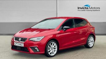 SEAT Ibiza 1.0 TSI 110 FR 5dr DSG