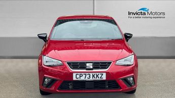 SEAT Ibiza 1.0 TSI 110 FR 5dr DSG