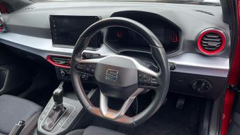 SEAT Ibiza 1.0 TSI 110 FR 5dr DSG