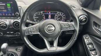Nissan Juke 1.0 DiG-T 114 N-Connecta 5dr DCT