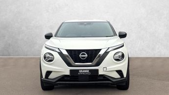 Nissan Juke 1.0 DiG-T 114 N-Connecta 5dr DCT