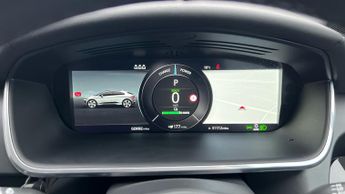Jaguar I-PACE 294kW EV400 Black 90kWh 5dr Auto (11kW Charger)