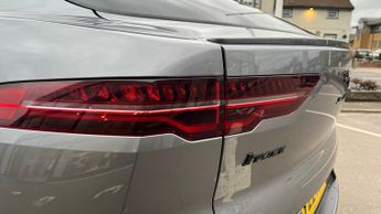 Jaguar I-PACE 294kW EV400 Black 90kWh 5dr Auto (11kW Charger)