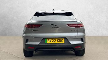 Jaguar I-PACE 294kW EV400 Black 90kWh 5dr Auto (11kW Charger)