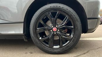 Jaguar I-PACE 294kW EV400 Black 90kWh 5dr Auto (11kW Charger)