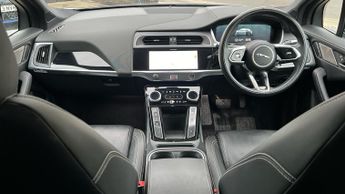 Jaguar I-PACE 294kW EV400 Black 90kWh 5dr Auto (11kW Charger)