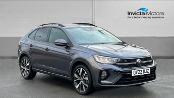 Volkswagen Taigo 1.0 TSI 110 R-Line 5dr DSG