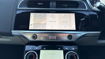 Jaguar I-PACE 294kW EV400 HSE Black 90kWh 5dr Auto (11kW Charger