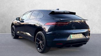 Jaguar I-PACE 294kW EV400 HSE Black 90kWh 5dr Auto (11kW Charger