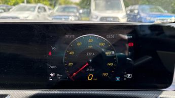 Mercedes-Benz A-Class A180 AMG Line Executive Edition 5dr Auto (Navigation)(Heated Fro