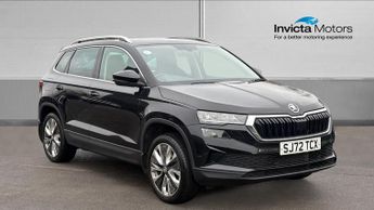 Skoda Karoq 1.5 TSI SE L 5dr DSG