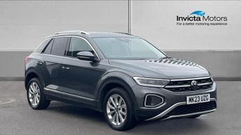 Volkswagen T-Roc 1.0 TSI Style 5dr