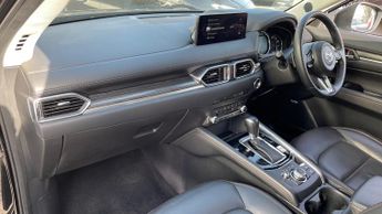 Mazda CX-5 2.0 e-Skyactiv G MHEV Exclusive-Line 5dr Auto