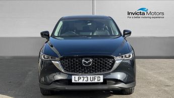 Mazda CX-5 2.0 e-Skyactiv G MHEV Exclusive-Line 5dr Auto