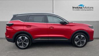 Chery Tiggo 7 1.6T Summit 5dr DCT