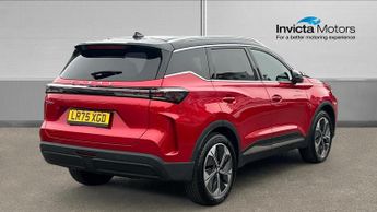 Chery Tiggo 7 1.6T Summit 5dr DCT