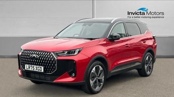 Chery Tiggo 7 1.6T Summit 5dr DCT