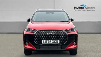 Chery Tiggo 7 1.6T Summit 5dr DCT