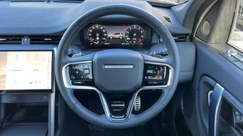 Land Rover Discovery Sport 1.5 P270e Dynamic SE 5dr Auto (5 Seat) With Heated Front Seats a