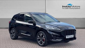 Ford Kuga 2.0 EcoBlue 190 ST-Line X Edition 5dr Auto AWD