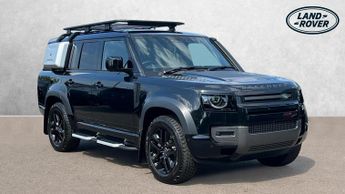 Land Rover Defender 3.0 D300 Outbound 130 5dr Auto With Heated and Cooled Front Seat