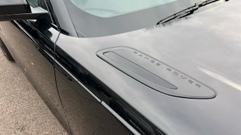 Land Rover Range Rover Velar 2.0 P400e Dynamic SE 5dr Auto With Heated Front Seats and Fixed 