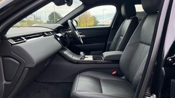 Land Rover Range Rover Velar 2.0 P400e Dynamic SE 5dr Auto With Heated Front Seats and Fixed 