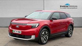 Ford Explorer 210kW Select 77kWh 5dr Auto
