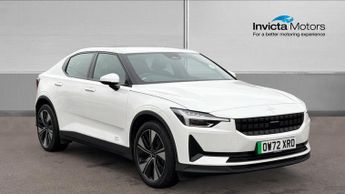 Polestar Polestar 2 170kW 69kWh Standard Range Single motor 5dr Auto