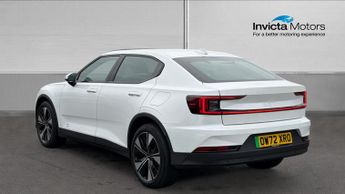 Polestar Polestar 2 170kW 69kWh Standard Range Single motor 5dr Auto