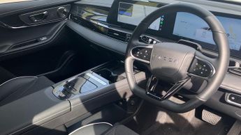 Omoda E5 150KW Comfort 61kWh 5dr Auto With Adaptive Cruise Control and Ke