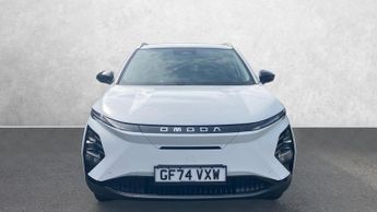 Omoda 5 EV 150KW Comfort 61kWh 5dr Auto With Adaptive Cruise Control and Ke