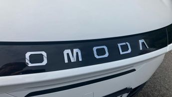 Omoda E5 150KW Comfort 61kWh 5dr Auto With Adaptive Cruise Control and Ke