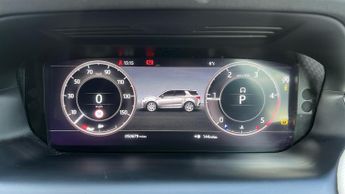 Land Rover Discovery Sport 2.0 D180 R-Dynamic SE 5dr Auto With Fixed Panoramic Roof and Key