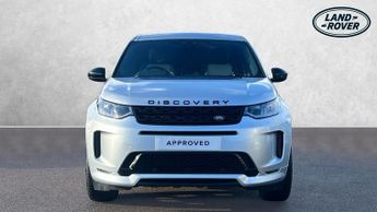 Land Rover Discovery Sport 2.0 D180 R-Dynamic SE 5dr Auto With Fixed Panoramic Roof and Key