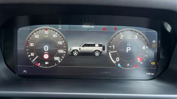 Land Rover Defender 3.0 D250 SE 110 5dr Auto With Heated Front Seats and Cruise Cont