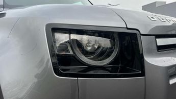 Land Rover Defender 3.0 D250 SE 110 5dr Auto With Heated Front Seats and Cruise Cont