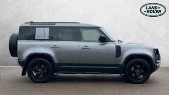 Land Rover Defender 3.0 D250 SE 110 5dr Auto With Heated Front Seats and Cruise Cont